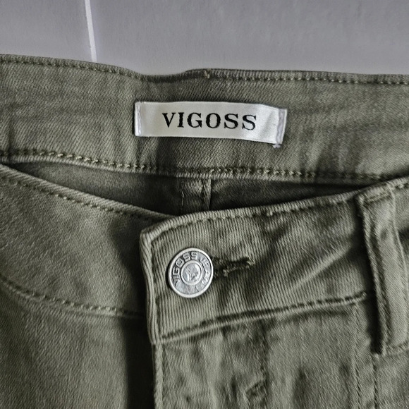 Vigoss Marley Midrise Skinny - Picture 3 of 5